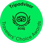 Travelers'Choice Awards 2025